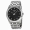 Tissot Couturier Black Dial Stainless Steel Men's Watch T0354461105100