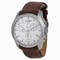 Tissot Couturier GMT White Dial Men's Watch T0354391603100