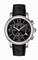 Tissot Dressport Black Dial Black Synthetic Strap Stainless Steel Case Ladies Watch T0502171705700