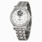 Tissot Lady Heart Automatic White Dial Stainless Steel Ladies Watch T0502071101104