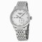 Tissot Le Locle Automatic Silver Dial Stainless Steel Men's Watch T0064281103800