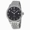 Tissot Le Locle Black Dial Stainless Steel Men's Watch T41148352