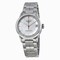 Tissot Luxury Asian Games Automatic Mother of Pearl Dial Stainless Steel Ladies Watch T0862071111101