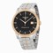 Tissot Powermatic 80 Black Dial Stainless Steel Men's Watch T0864072205100