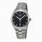 Tissot PR 100 Black Dial Stainless Steel Men's Watch T1014101105100