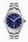 Tissot PR 100 Quartz COSC Lady Blue Dial Stainless Steel Watch T1012511104100