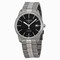 Tissot PR100 Black Dial Titanium Men's Watch T0494104405100