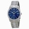 Tissot PR100 Classic Blue Dial Stainless Steel Men's Watch T0494071104700