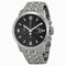 Tissot PRC 200 Automatic Chronograph Black Dial Stainless Steel Men's Watch T0554271105700