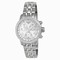 Tissot PRC 200 Chronograph Mother of Pearl Dial Stainless Steel Ladies Watch T0552171111300