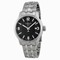 Tissot PRC 200 Quartz Black Dial Stainless Steel Sport Men's Watch T0554101105700