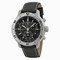 Tissot PRS 200 Chronograph Black Dial Quartz Sport Men's Watch T0674171605100
