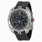 Tissot PRS 330 Chronograph Black Dial Men's Watch T0764171705700