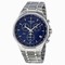 Tissot PRX Classic Chronograph Blue Dial Men's Watch T0774171104100