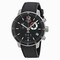 Tissot Quickster Soccer World Cup Black Dial Black Silicone Men's Watch T0954491705700