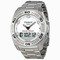Tissot Racing Touch Silver Dial Stainless Steel Men's Watch T0025201103100