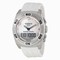 Tissot Racing T-Touch White Rubber Men's Watch T0025201711100