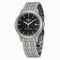 Tissot T Classic Powermatic Automatic Black Dial Stainless Steel Men's Watch T0854071105100