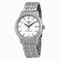 Tissot T Classic Powermatic Automatic White Dial Stainless Steel Men's Watch T0854071101100