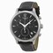 Tissot T Classic Tradition Chronograph Black Dial Men's Watch T063.617.16.057.00