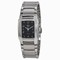 Tissot T-10 Black Dial Stainless Steel Ladies Watch Ladies Watch T0733101105701