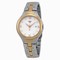 Tissot 'T12' Two-tone Stainless Steel Ladies Watch T0822102203800