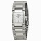 Tissot T2 White Dial Stainless Steel Ladies Watch T0903101111100