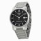 Tissot T-Classic Automatic Black Dial Two-tone Men's Watch T0874074405700