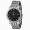 Tissot T-Classic Bridgeport Powermatic 80 Black Dial Stainless Steel Men's Watch T0974071105300