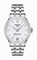 Tissot T-Classic Chemin Des Tourelles White Dial Automatic Men's Watch T0992071103700