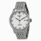 Tissot T-Classic Le Locle Silver Dial Stainless Steel Men's Watch T41183350