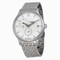 Tissot T-Classic Tradition White Dial Stainless Steel Men's Watch T0636391103700