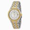 Tissot T-Lady Silver Dial Two-tone Ladies Watch T0722102203800