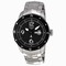 Tissot T-Navigator Automatic Black Dial Stainless Steel Men's Watch T0624301105700