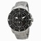 Tissot T-Navigator Chronograph Black Dial Men's Watch T0624271105700