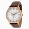 Tissot Tradition Rose Gold-tone Men's Watch T0636393603700