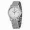 Tissot Tradition Silver Dial Stainless Steel Ladies Watch T0632101103700