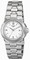Tissot T-Sport Silver Dial Stainless Steel Ladies Watch T0802101101700