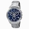 Tissot T-Sport Titanium Chronograph Blue Dial Men's Watch T0694174404100