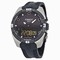 Tissot T-Touch Expert Solar Black Rubber Men's Watch T0914204705100