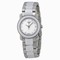 Tissot T-Trend Cera White Ceramic Diamond Ladies Watch T0642102201600