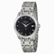 Tissot T-Trend Couturier Black Dial Ladies Watch T0352101105100