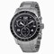 Tissot V8 Chronograph Black Dial Men's Watch T0394171105702