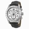 Tissot V8 Chronograph White Dial Stainless Steel Men's Watch T0394171603702