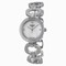 Tissot White Mother of Pearl Dial Diamond-set Stainless Steel Bangle Ladies Watch T0842101111601