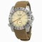 Tudor Aeronaut Automatic Champagne Dial Tan Fabric Strap Men's Watch 20200-CSTAN