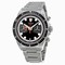 Tudor Heritage Black Dial Stainless Steel Men's Watch 70330N-BKSS