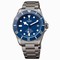 Tudor Pelagos Blue Dial Automatic Titanium Men's Watch 25600TB-BLTI