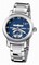 Ulysse Nardin 160th Anniversary Blue Dial 18K White Gold Automatic Men's Watch 1600-100-8