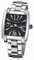 Ulysse Nardin Caprice Automatic Black Dial Stainless Steel Ladies Watch 133-91-7-06-02